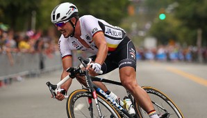 John Degenkolb wurde bei einem Horrorunfall in Spanien schwer verletzt