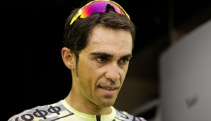 Alberto Contador gewann 2007 und 2009 die Tour de France