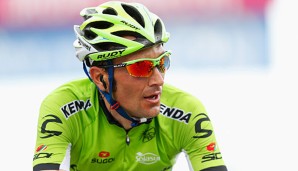 Ivan Basso gewann 2006 und 2010 die Giro d'Italia