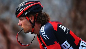 Daniel Oss hat zum Auftakt des Etappenrennens Tirreno-Adriatico die Gesamtführung übernommen