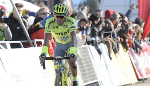 Alberto Contador zog mit Rekordsieger Jose Antonio Gonzalez gleich