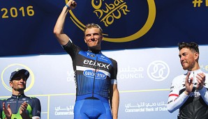 Marcel Kittel hofft auf eine erfolgreiche Tour de France