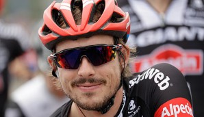 John Degenkolb verpasste in Kalifornien einen Etappensieg nur knapp