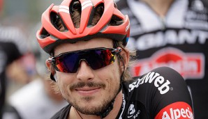 Degenkolb wurde Achter und zeigt ansteigende Form