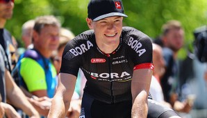 Das Team Bora-Argon hat mir hansgrohe einen neuen Großsponsor