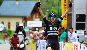 Christopher Froome gehört zu den Favoriten