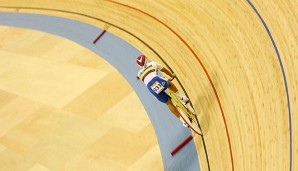 Das Velodrom in Rio ist noch nicht komplett fertig