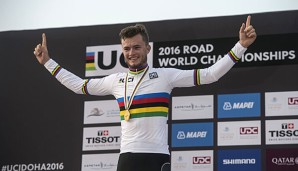 Marco Mathis wird Teamkollege von Tony Martin