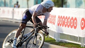 Tony Martin hat seinen Premierensieg bei der Dubai-Tour gefeiert