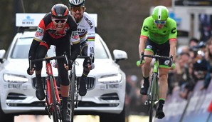 Straßen-Weltmeister Greg van Avermaet