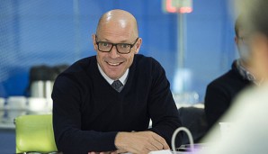 David Brailsford steht in der Diskussion