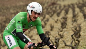 John Degenkolb war diesmal nicht siegreich