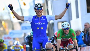 Marcel Kittel mit Teilerfolg in Belgien