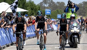 Team Sky steht unter Dopingverdacht