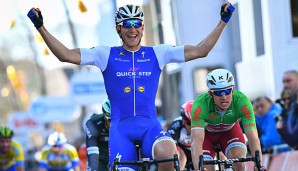 Marcel Kittel ist Rekordsieger des Scheldeprijs