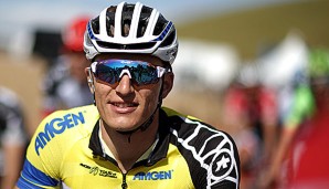 Marcel Kittel landete im abgeschlagenen Feld