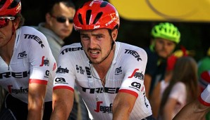 John Degenkolb musste zum ersten Mal in seiner Karriere aus einer Tour aussteigen