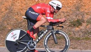 John Degenkolb belegte bei der Algarve-Rundfahrt im Sprint den dritten Platz.