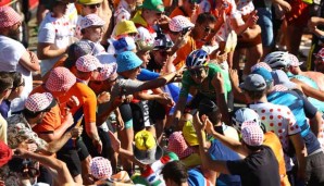 Alpe d'Huez, Tour de France