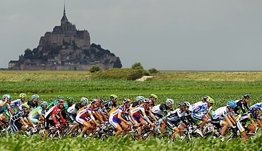 Wasil Kiriyienka vom Team Moviestar wurde als erste Profi von der Tour de France ausgeschlossen