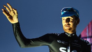 Bradley Wiggins wird in diesem Jahr nicht dabei sein