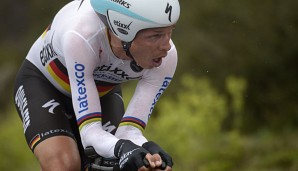 Tony Martin träumt nach wie vor von Tagen im Gelben Trikot