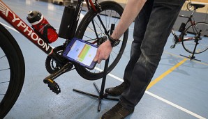 Mit technischer Hilfe soll im Radsport gegen verbotene Hilfsmittel vorgegangen werden