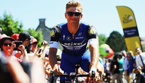 Marcel Kittel könnte auf der 11. Etappe der Tour de France gute Chancen haben