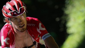 Ilnur Zakarin hat sich den ersten Etappensieg seiner Karriere gesichert