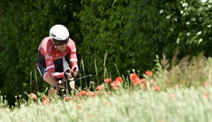 Andre Cardoso wurde positiv auf das Blutdopingmittel Epo getestet