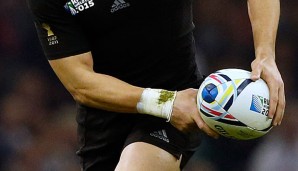 Der Rugby Verband unterstützt eine Kampagne gegen sexuelle Toleranz