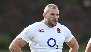 James Haskell meldet sich zu Wort