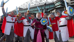 Die Rugby-Fans gehören zu den besten Fans der Welt