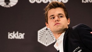 Magnus Carlsen sorgt sich vor Hackern