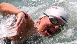 Angela Maurer verpasst über 10 km eine Medaille