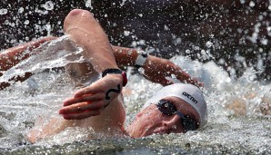 Thomas Lurz träumt von Gold bei den Olympischen Spielen