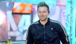 Ian Thorpe lobte Paul Biedermann in Berlin