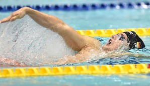 Christian Diener liegt in Wuppertal auf WM-Kurs