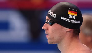 Paul Biedermann will in Rio wieder Medaillen sammeln