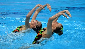 Wiebke und Inken Jeske mussten sich im EM-Finale mit dem letzten Platz zufrieden geben