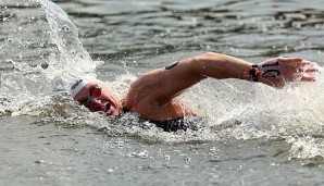 Andreas Waschburger hat sich den Titel über 10 Kilometer gesichert