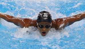 Etiene Medeiros hatte sich mit ihrer Leistung für Rio qualifiziert