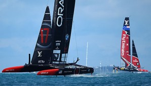 Die USA sind Rekordsieger beim America's Cup, Neuseeland konnte die Trophäe 2000 und 2003 gewinnen.