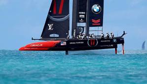 Der Americas Cup 2021 wird ohne Katamarane über die Bühne gehen