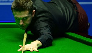 Mark Selby sowie Fu und McManus komplettieren das Halbfinale