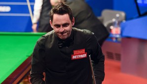 Ronnie O'Sullivan hat das WM-Halbfinale gegen Ding Junhui verpasst