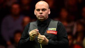 Stuart Bingham wurde wegen Wettbetrugs für sechs Monate gesperrt