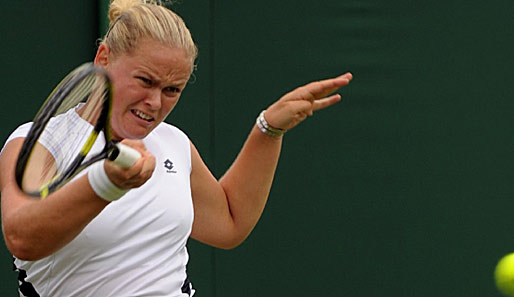 Anna-Lena Grönefeld fuhr mit Mark Knowles im Finale einen glatten Zweisatzsieg ein