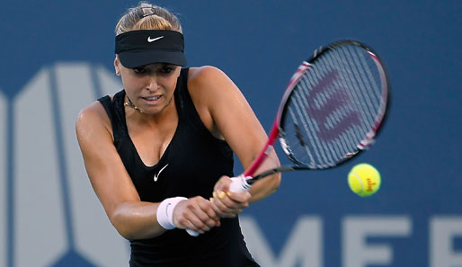 Sabine Lisicki trifft im Achtelfinale auf Coco Vandeweghe aus den USA