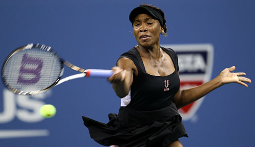 Venus Williams litt jahrelang unter Ermüdungserscheinungen